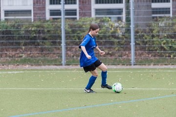 Bild 228 - wCJ Alstertal-Langenhorn - Victoria : Ergebnis: 4:1